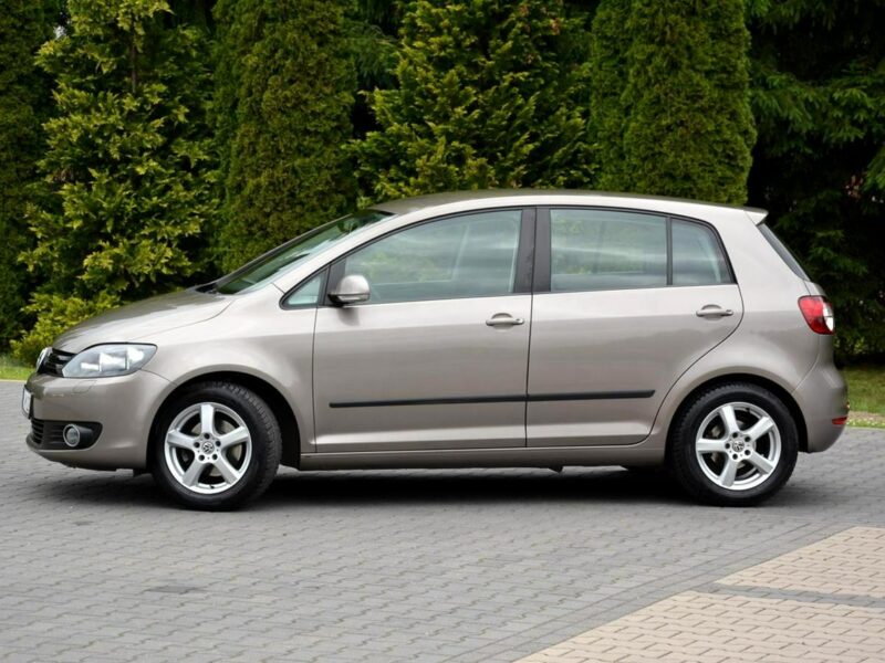Volkswagen Golf Plus 1.6MPI(102KM)*Przebieg 138 tys Lift Alu 16 Właściciel ideał II (2009-)
