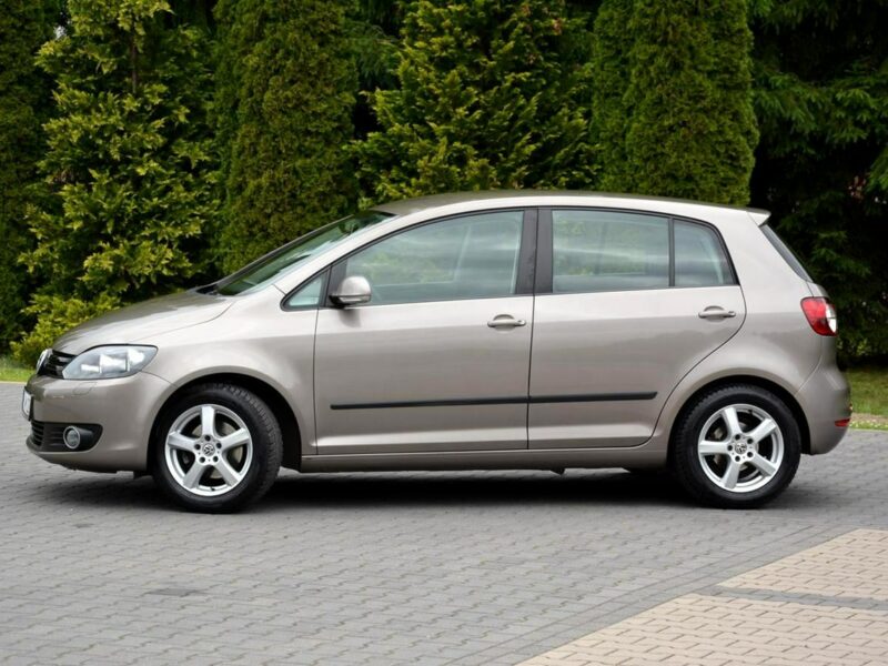 Volkswagen Golf Plus 1.6MPI(102KM)*Przebieg 138 tys Lift Alu 16 Właściciel ideał II (2009-)