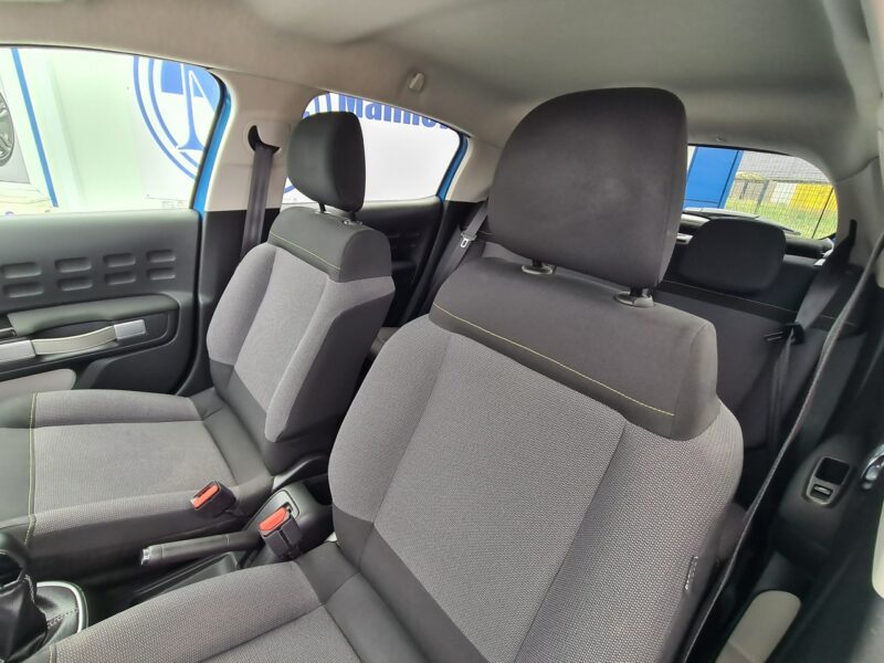 Citroen C3 29 Tys.Km Navi Kamera PDC Klimatronik Led Asystent Pasa Sensory Alu III (2016-)