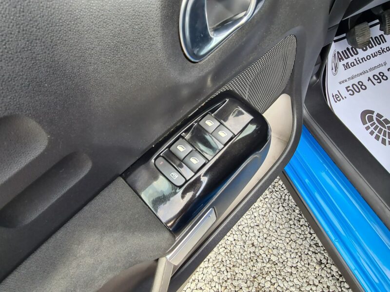Citroen C3 29 Tys.Km Navi Kamera PDC Klimatronik Led Asystent Pasa Sensory Alu III (2016-)