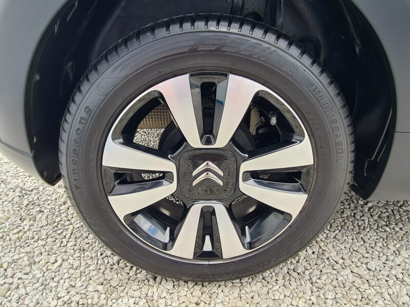 Citroen C3 29 Tys.Km Navi Kamera PDC Klimatronik Led Asystent Pasa Sensory Alu III (2016-)