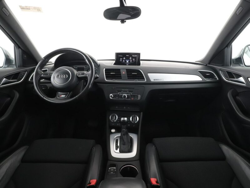 Audi Q3 4x4 S-Tronic S-Line, skóra/alcantara xenon grzane fotele I (2011-2018)
