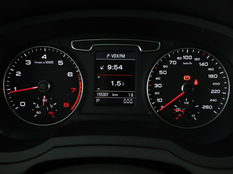 Audi Q3 4x4 S-Tronic S-Line, skóra/alcantara xenon grzane fotele I (2011-2018)