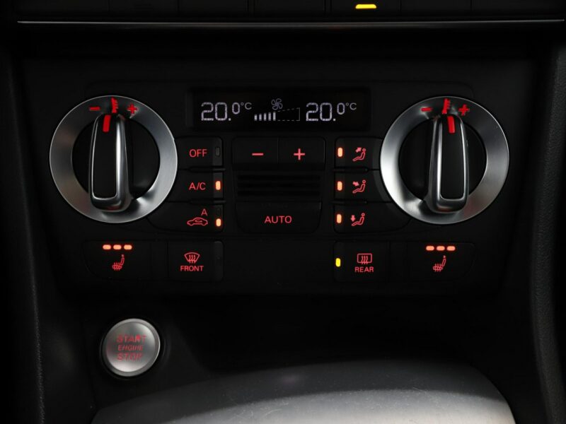 Audi Q3 4x4 S-Tronic S-Line, skóra/alcantara xenon grzane fotele I (2011-2018)