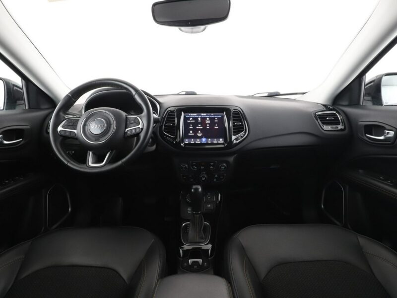 Jeep Compass 4x4 automat bi-xenon półskóra navi kamera i czujniki parkowania II (2016-)