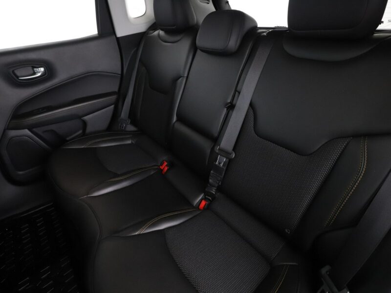 Jeep Compass 4x4 automat bi-xenon półskóra navi kamera i czujniki parkowania II (2016-)