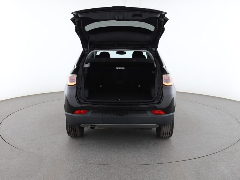Jeep Compass 4x4 automat bi-xenon półskóra navi kamera i czujniki parkowania II (2016-)