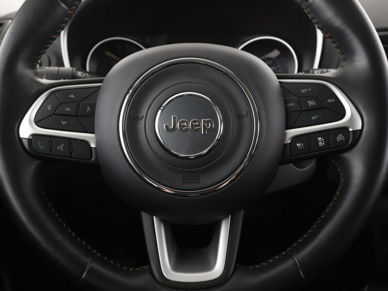 Jeep Compass 4x4 automat bi-xenon półskóra navi kamera i czujniki parkowania II (2016-)