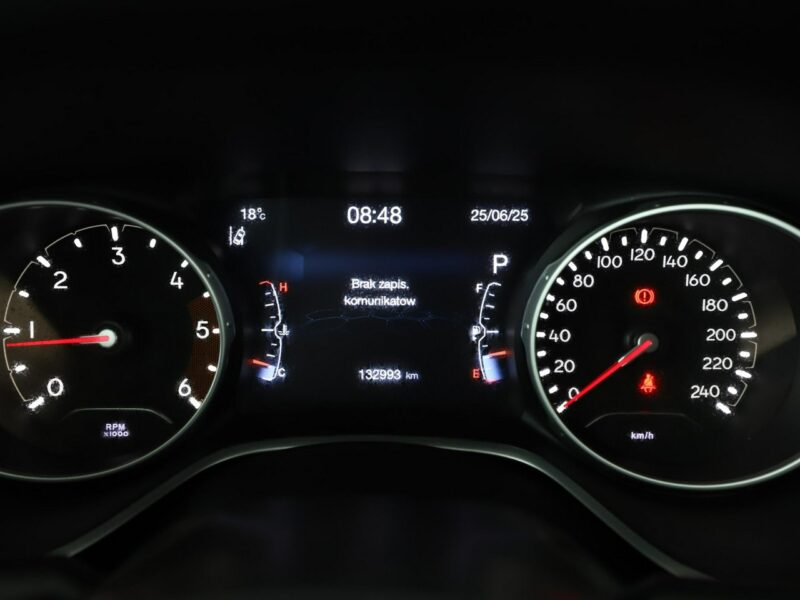 Jeep Compass 4x4 automat bi-xenon półskóra navi kamera i czujniki parkowania II (2016-)