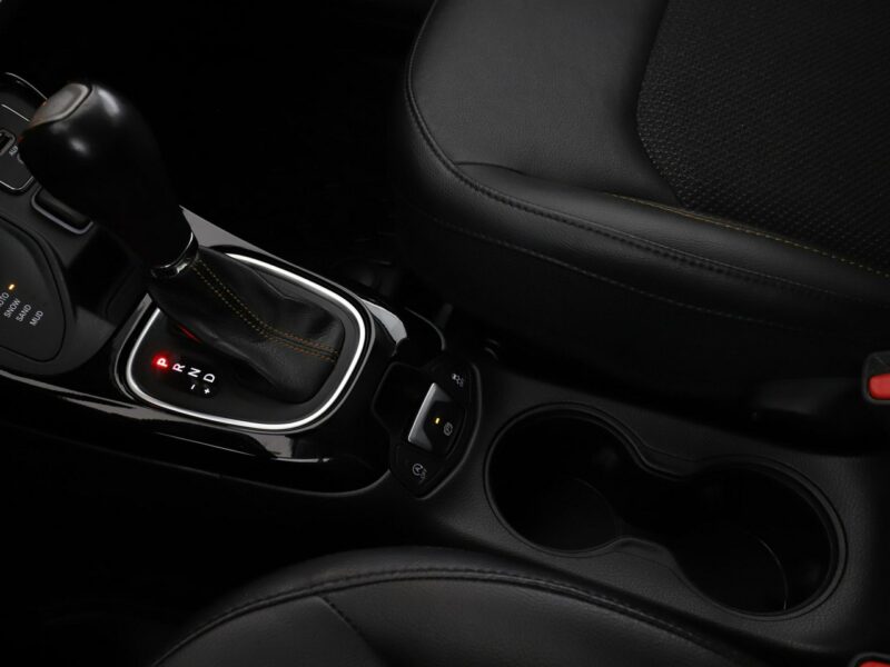 Jeep Compass 4x4 automat bi-xenon półskóra navi kamera i czujniki parkowania II (2016-)