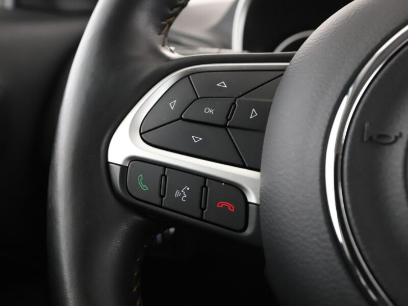 Jeep Compass 4x4 automat bi-xenon półskóra navi kamera i czujniki parkowania II (2016-)