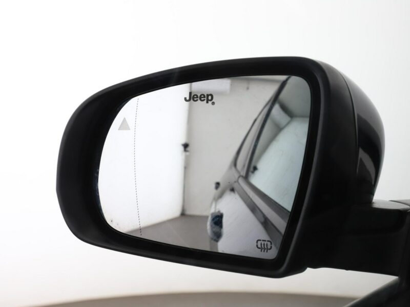 Jeep Compass 4x4 automat bi-xenon półskóra navi kamera i czujniki parkowania II (2016-)