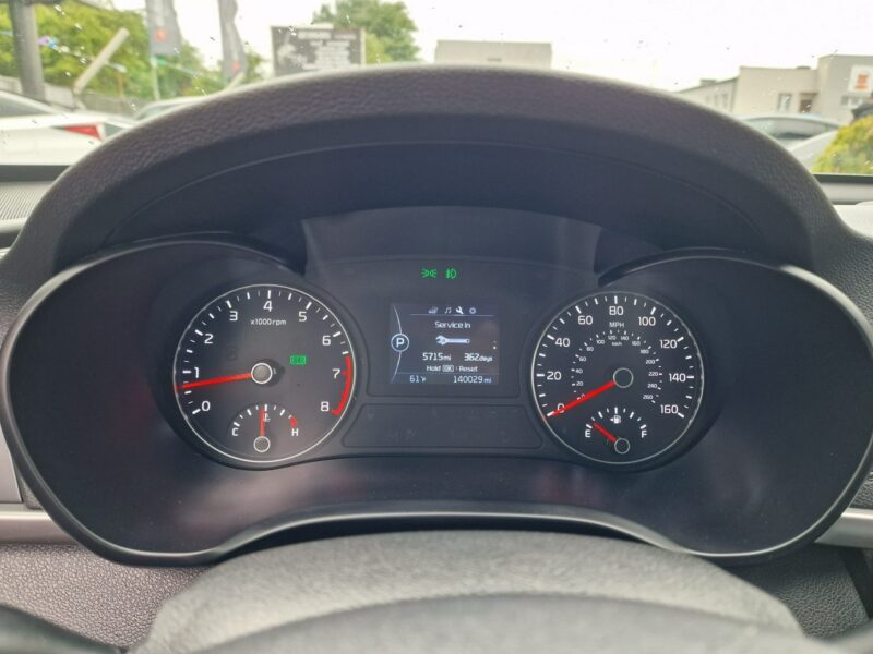 Kia Optima 2.4 Benzyna 188 KM, Automat, Kamera Cofania, Bluetooth, LED, ALU,Klima IV (2015-2020)