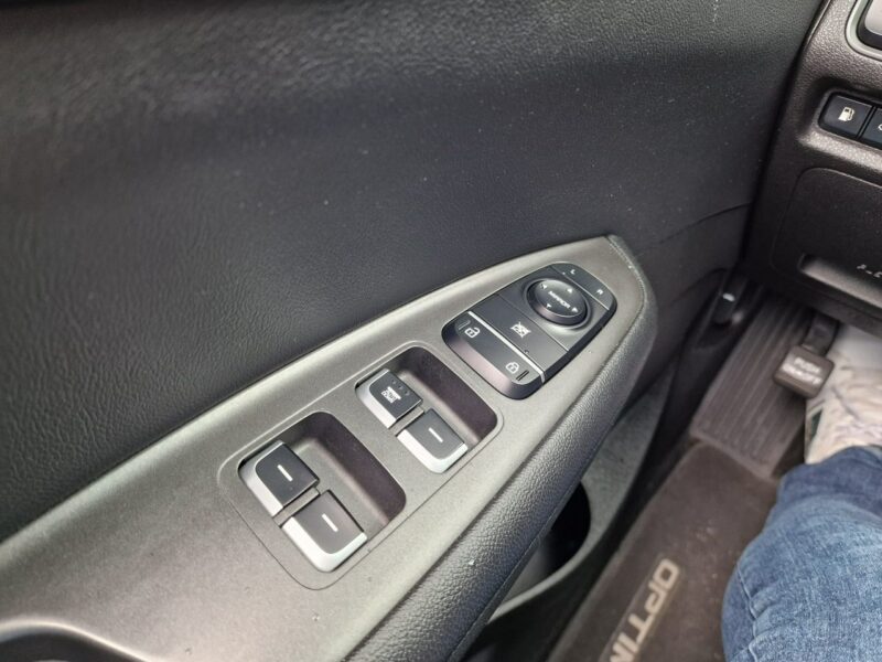 Kia Optima 2.4 Benzyna 188 KM, Automat, Kamera Cofania, Bluetooth, LED, ALU,Klima IV (2015-2020)
