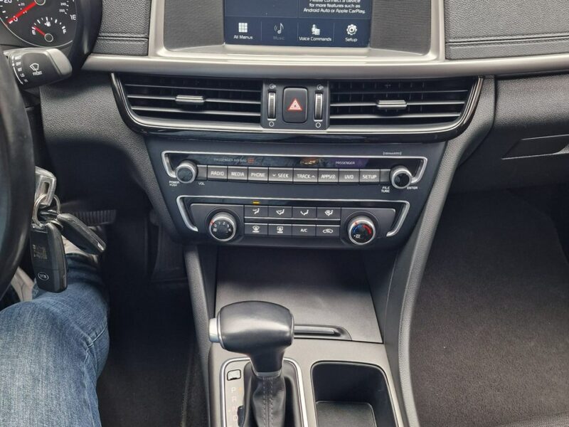 Kia Optima 2.4 Benzyna 188 KM, Automat, Kamera Cofania, Bluetooth, LED, ALU,Klima IV (2015-2020)