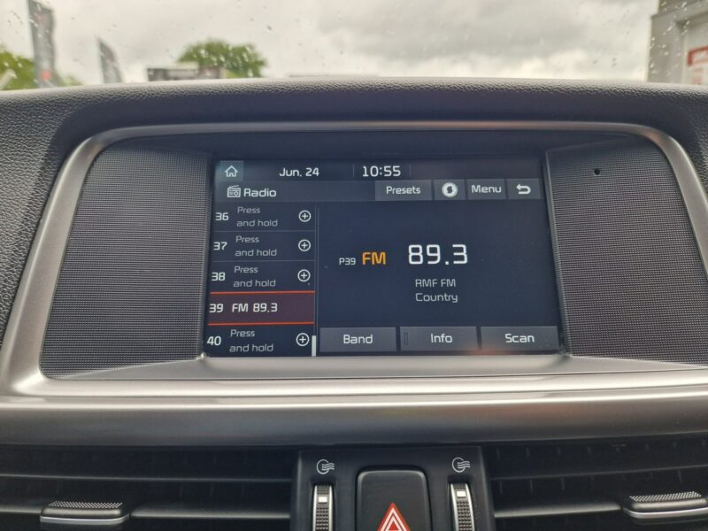Kia Optima 2.4 Benzyna 188 KM, Automat, Kamera Cofania, Bluetooth, LED, ALU,Klima IV (2015-2020)