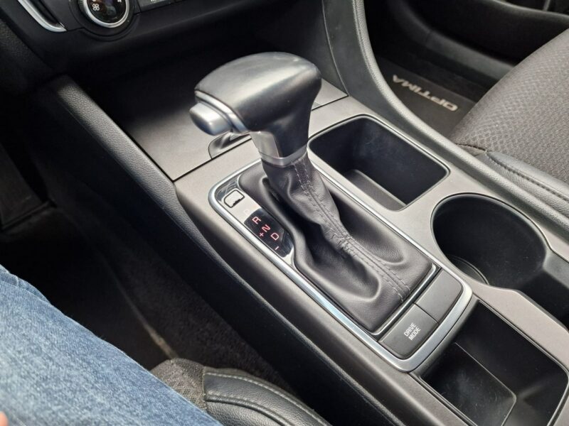Kia Optima 2.4 Benzyna 188 KM, Automat, Kamera Cofania, Bluetooth, LED, ALU,Klima IV (2015-2020)