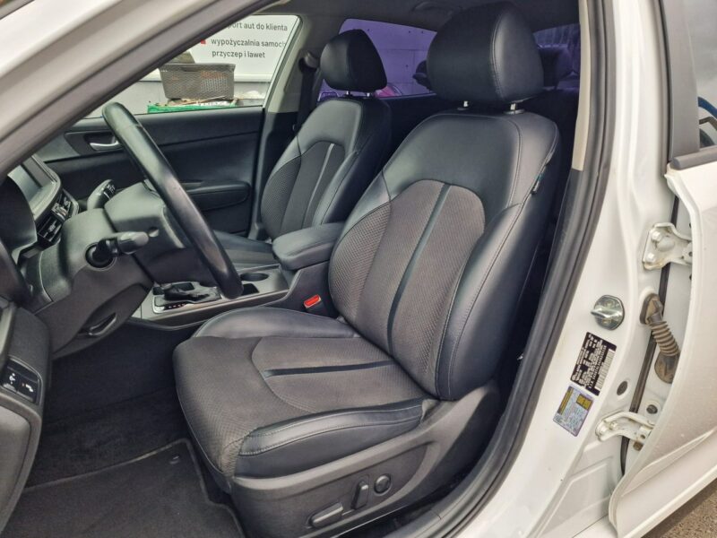 Kia Optima 2.4 Benzyna 188 KM, Automat, Kamera Cofania, Bluetooth, LED, ALU,Klima IV (2015-2020)