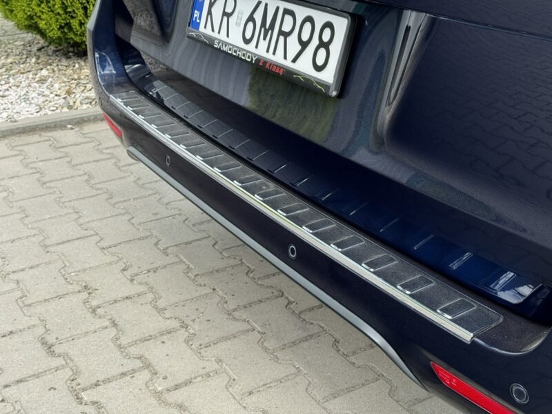 Mercedes V 250 4Matic Exclusive. Niemal pełne wyposażenie. Salon Polska. 1 wł. 7 os. II (2014-)