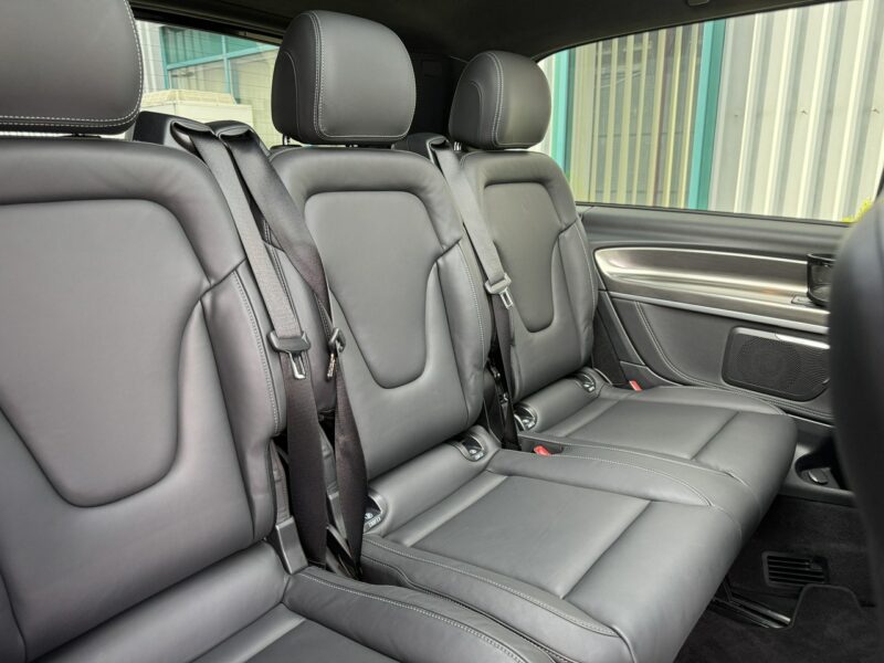 Mercedes V 250 4Matic Exclusive. Niemal pełne wyposażenie. Salon Polska. 1 wł. 7 os. II (2014-)