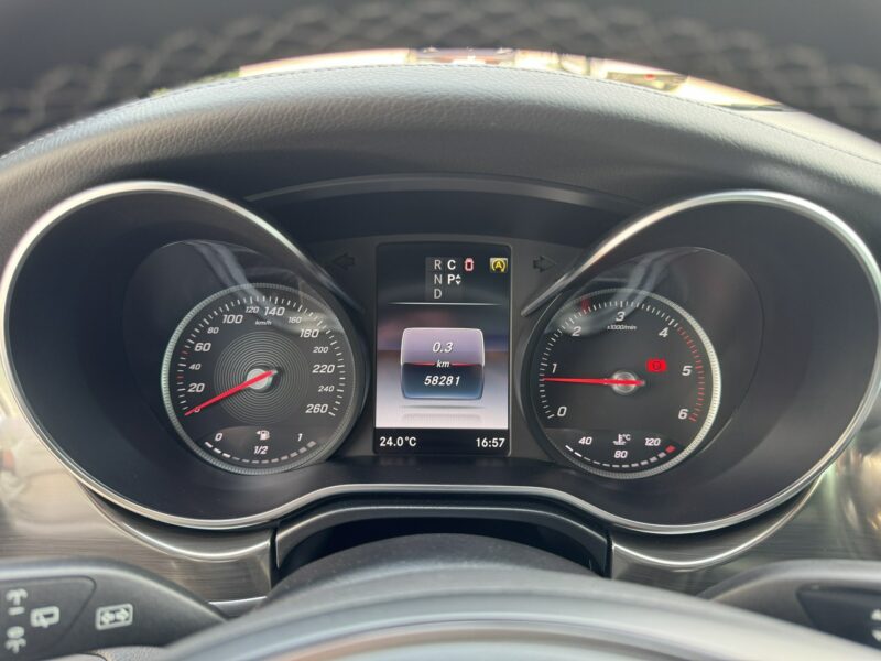 Mercedes V 250 4Matic Exclusive. Niemal pełne wyposażenie. Salon Polska. 1 wł. 7 os. II (2014-)