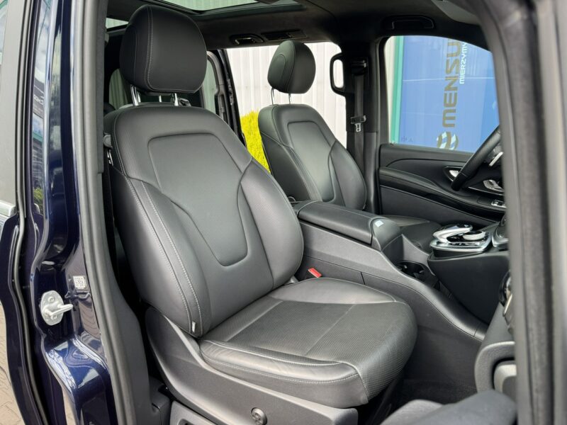 Mercedes V 250 4Matic Exclusive. Niemal pełne wyposażenie. Salon Polska. 1 wł. 7 os. II (2014-)