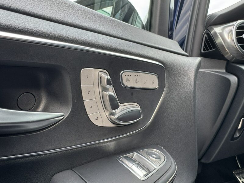 Mercedes V 250 4Matic Exclusive. Niemal pełne wyposażenie. Salon Polska. 1 wł. 7 os. II (2014-)