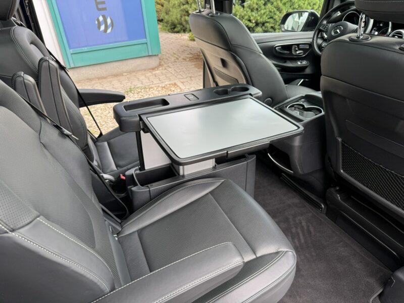 Mercedes V 250 4Matic Exclusive. Niemal pełne wyposażenie. Salon Polska. 1 wł. 7 os. II (2014-)