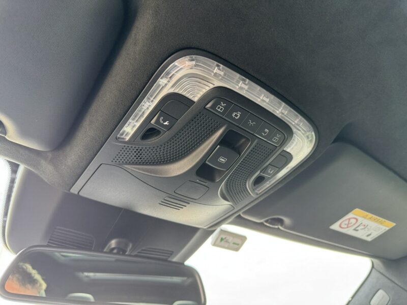Mercedes V 250 4Matic Exclusive. Niemal pełne wyposażenie. Salon Polska. 1 wł. 7 os. II (2014-)