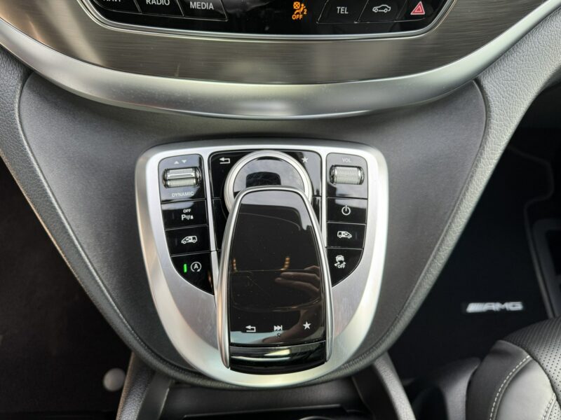 Mercedes V 250 4Matic Exclusive. Niemal pełne wyposażenie. Salon Polska. 1 wł. 7 os. II (2014-)