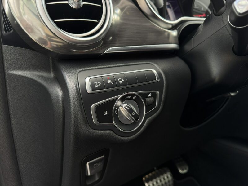 Mercedes V 250 4Matic Exclusive. Niemal pełne wyposażenie. Salon Polska. 1 wł. 7 os. II (2014-)