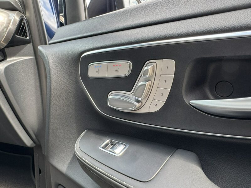 Mercedes V 250 4Matic Exclusive. Niemal pełne wyposażenie. Salon Polska. 1 wł. 7 os. II (2014-)