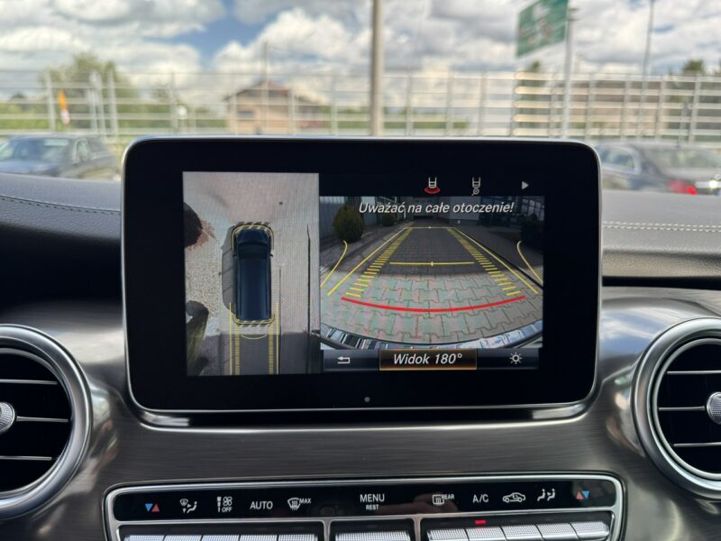 Mercedes V 250 4Matic Exclusive. Niemal pełne wyposażenie. Salon Polska. 1 wł. 7 os. II (2014-)
