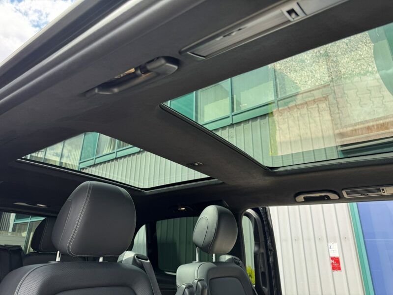 Mercedes V 250 4Matic Exclusive. Niemal pełne wyposażenie. Salon Polska. 1 wł. 7 os. II (2014-)