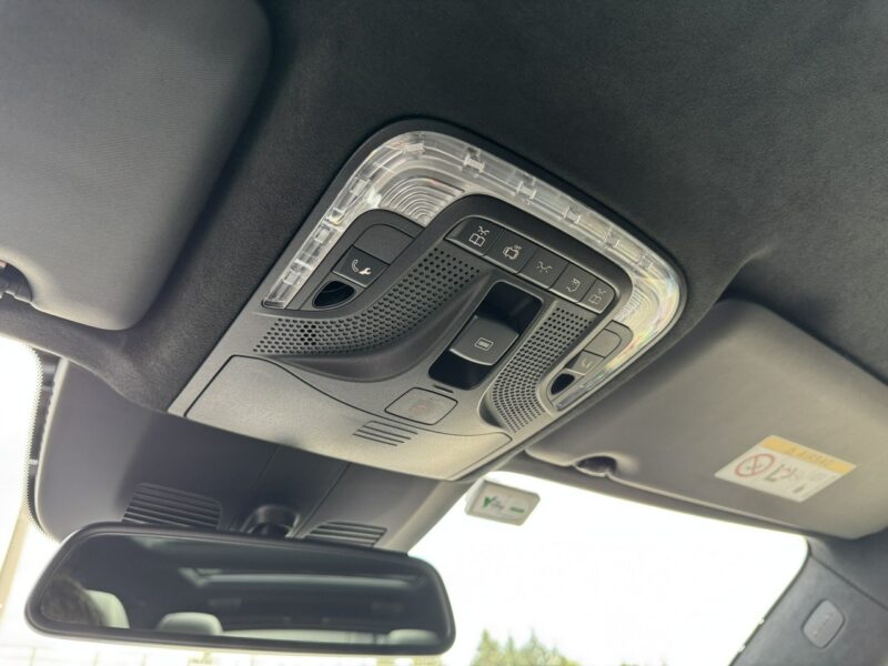Mercedes V 250 4Matic Exclusive. Niemal pełne wyposażenie. Salon Polska. 1 wł. 7 os. II (2014-)