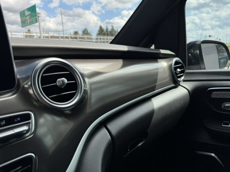 Mercedes V 250 4Matic Exclusive. Niemal pełne wyposażenie. Salon Polska. 1 wł. 7 os. II (2014-)