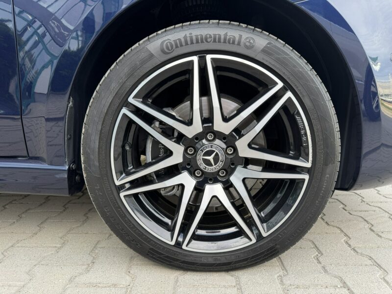 Mercedes V 250 4Matic Exclusive. Niemal pełne wyposażenie. Salon Polska. 1 wł. 7 os. II (2014-)
