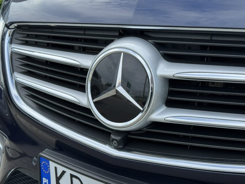 Mercedes V 250 4Matic Exclusive. Niemal pełne wyposażenie. Salon Polska. 1 wł. 7 os. II (2014-)
