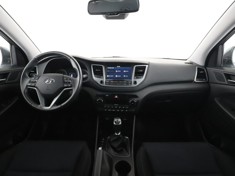 Hyundai Tucson navi grzane fotele klima-auto kamera Bluetooth III (2015-2020)