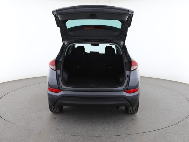 Hyundai Tucson navi grzane fotele klima-auto kamera Bluetooth III (2015-2020)