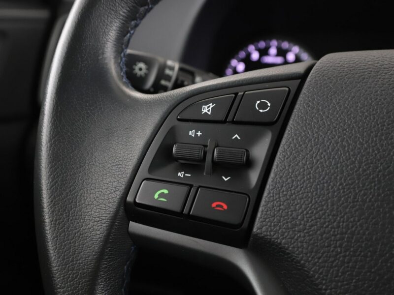 Hyundai Tucson navi grzane fotele klima-auto kamera Bluetooth III (2015-2020)