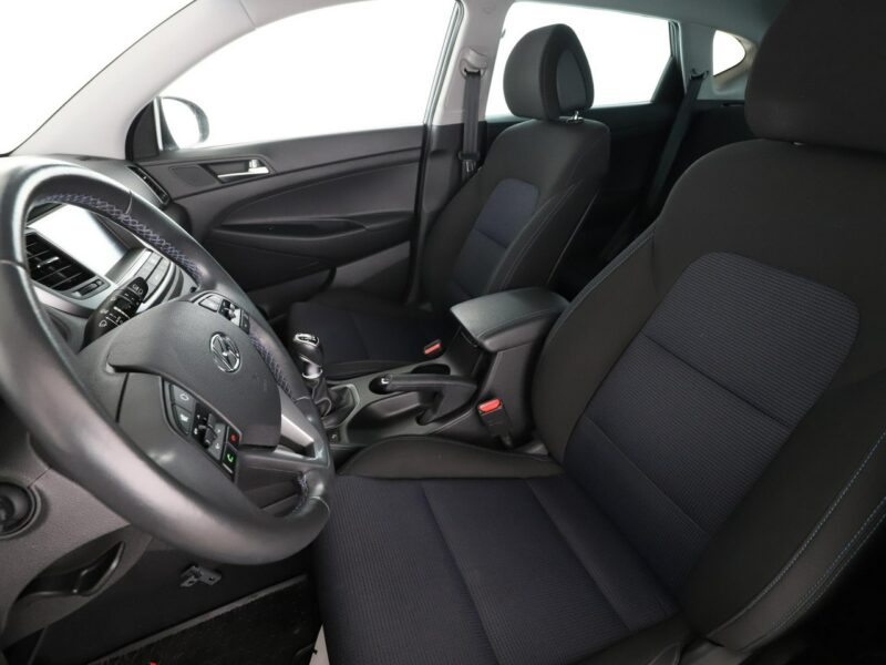 Hyundai Tucson navi grzane fotele klima-auto kamera Bluetooth III (2015-2020)