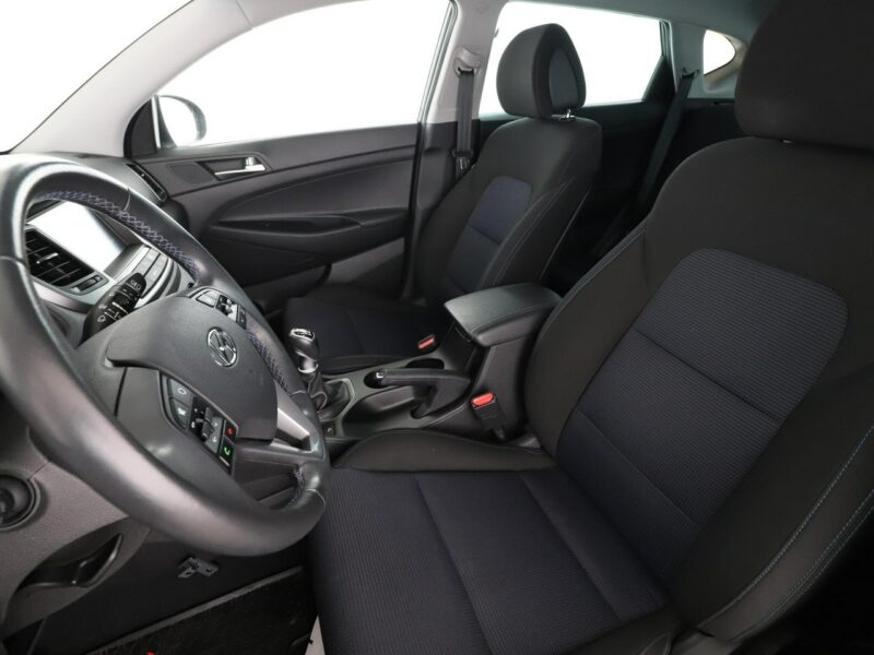Hyundai Tucson navi grzane fotele klima-auto kamera Bluetooth III (2015-2020)