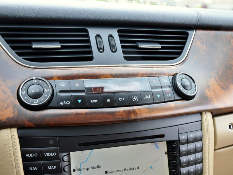 Mercedes CLS 350 3.5i(272KM)*Avantgarde*Xenon*Duża Navi*Skóry*El.Fotele*Alu18"Full C219 (2004-2010)