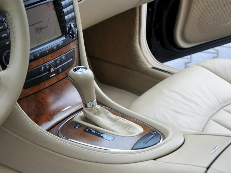 Mercedes CLS 350 3.5i(272KM)*Avantgarde*Xenon*Duża Navi*Skóry*El.Fotele*Alu18"Full C219 (2004-2010)