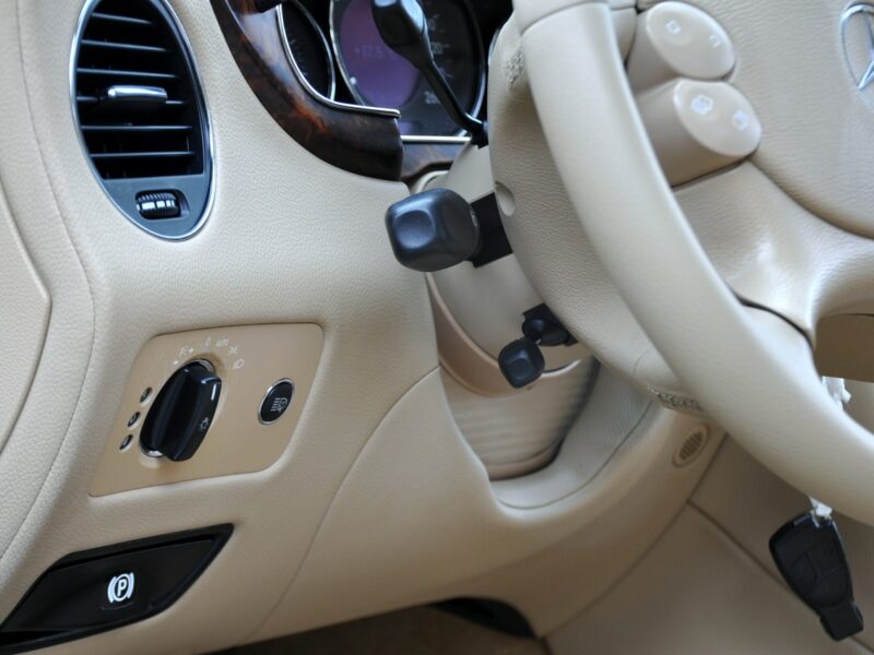 Mercedes CLS 350 3.5i(272KM)*Avantgarde*Xenon*Duża Navi*Skóry*El.Fotele*Alu18"Full C219 (2004-2010)