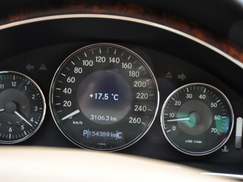 Mercedes CLS 350 3.5i(272KM)*Avantgarde*Xenon*Duża Navi*Skóry*El.Fotele*Alu18"Full C219 (2004-2010)