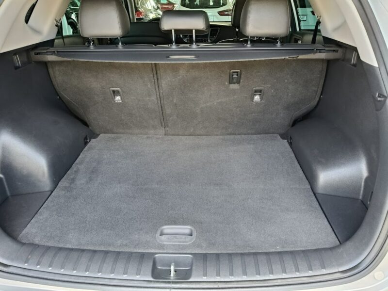 Hyundai Tucson 1.6 177KM Premium 4x4 Automat, Navi,Kamera,MartwePole, Wentyl.Fotele III (2015-2020)