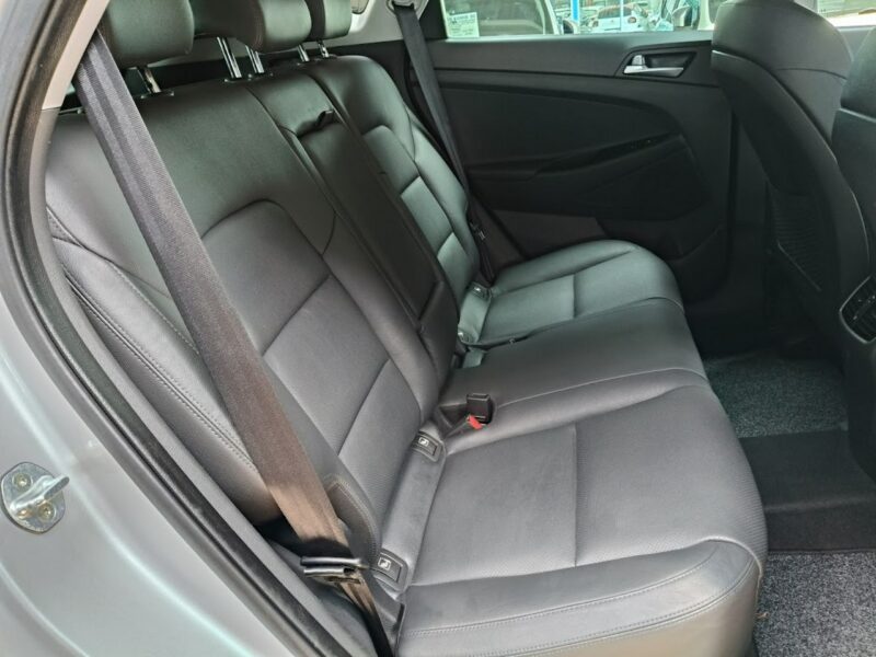 Hyundai Tucson 1.6 177KM Premium 4x4 Automat, Navi,Kamera,MartwePole, Wentyl.Fotele III (2015-2020)