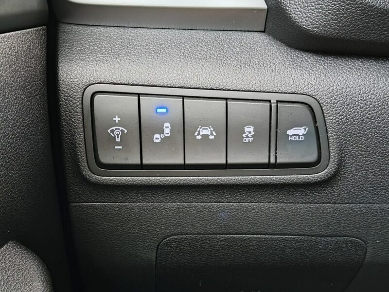 Hyundai Tucson 1.6 177KM Premium 4x4 Automat, Navi,Kamera,MartwePole, Wentyl.Fotele III (2015-2020)